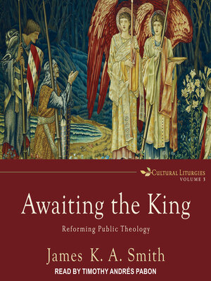 cover image of Awaiting the King